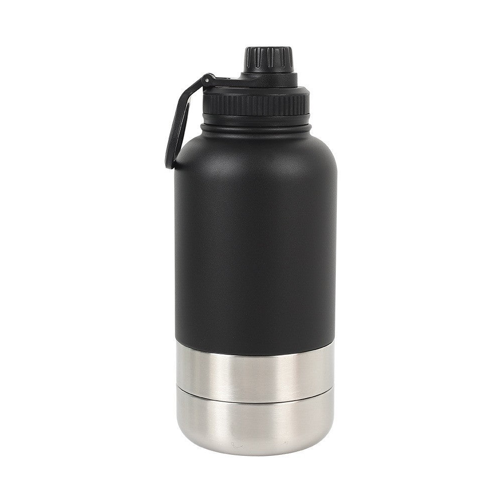 Steel Pet Water Bottle