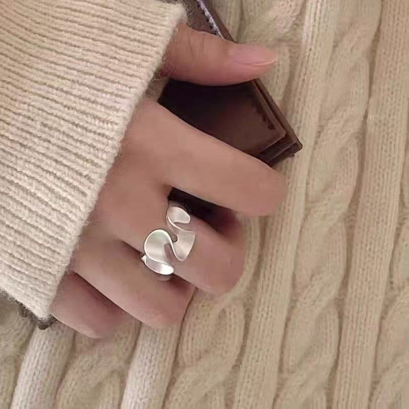 Sterling Silver Ring