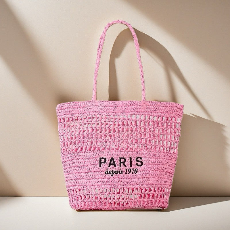Straw Bag