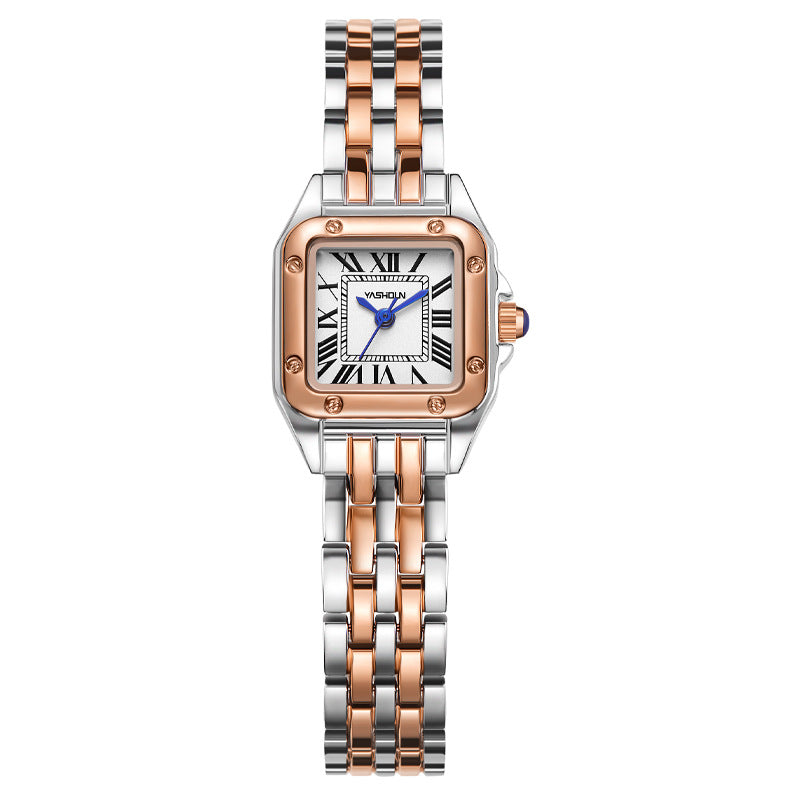 Stylish and elegant quartz watch for women