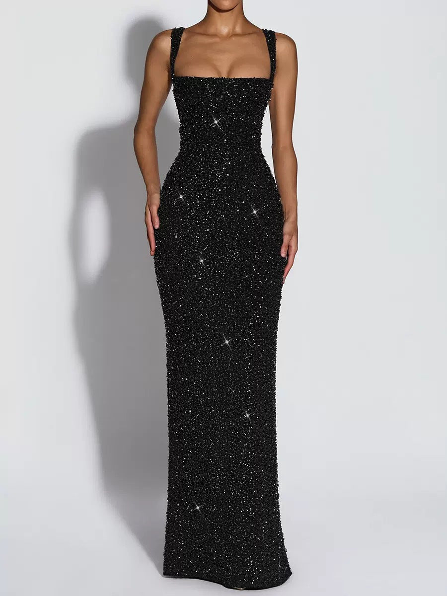 Stylish Sleeveless Dress