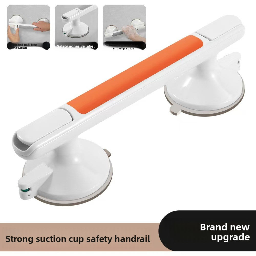 Suction Cup Bathroom Safety Handle for Elderly and Children