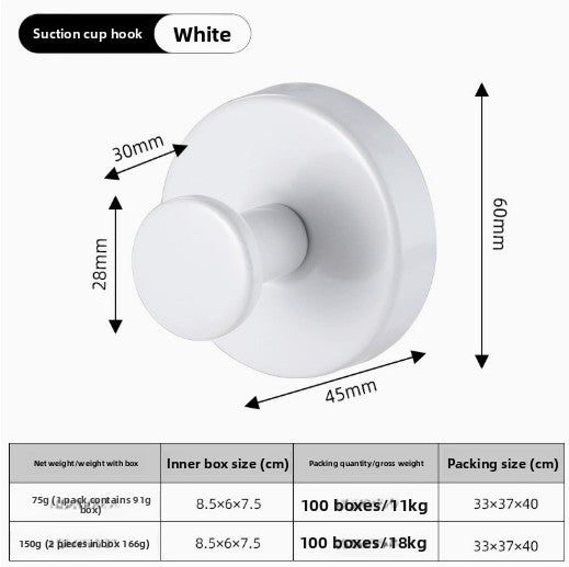 suction cup hook