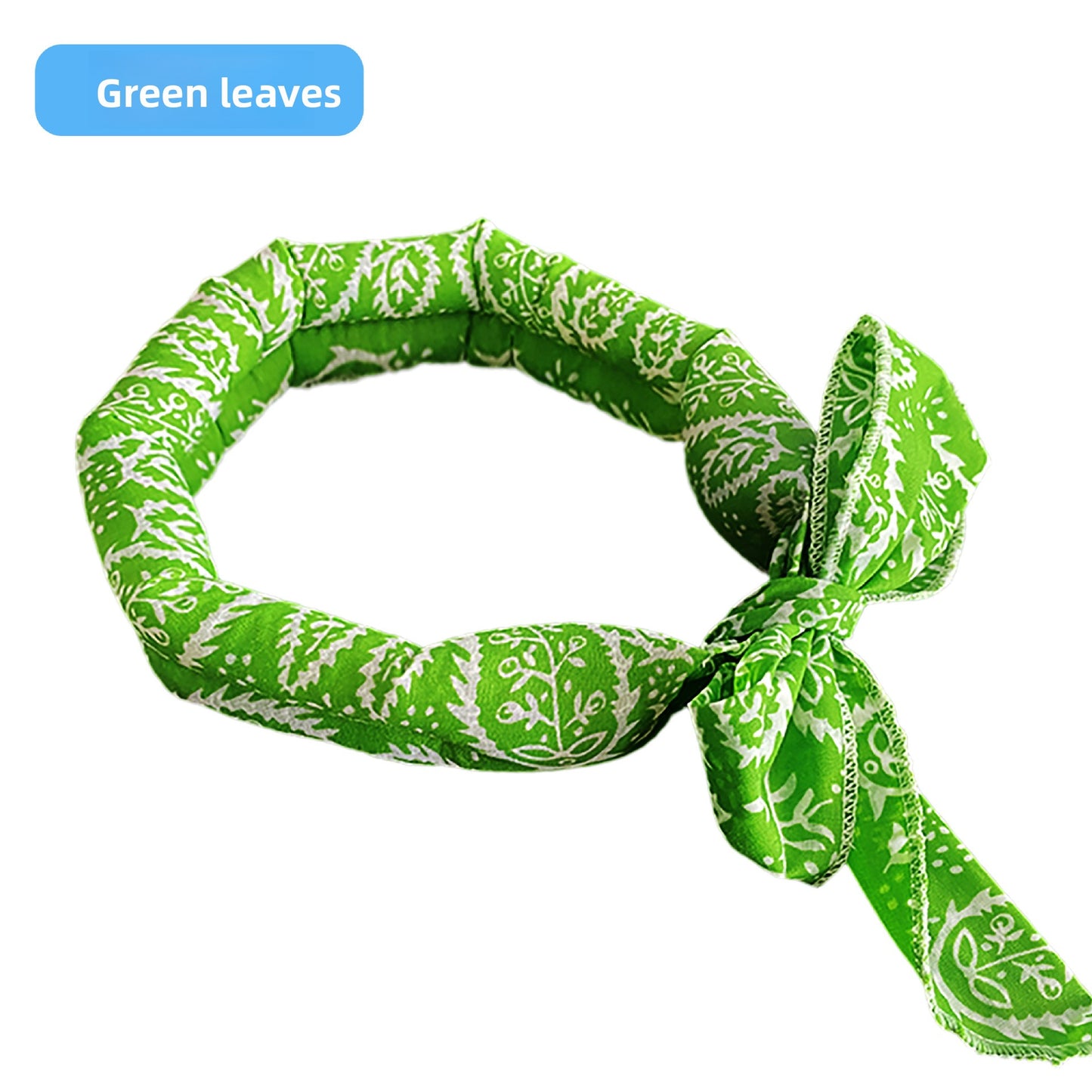 Summer cartoon plush pet headband for cats - cat drool towel