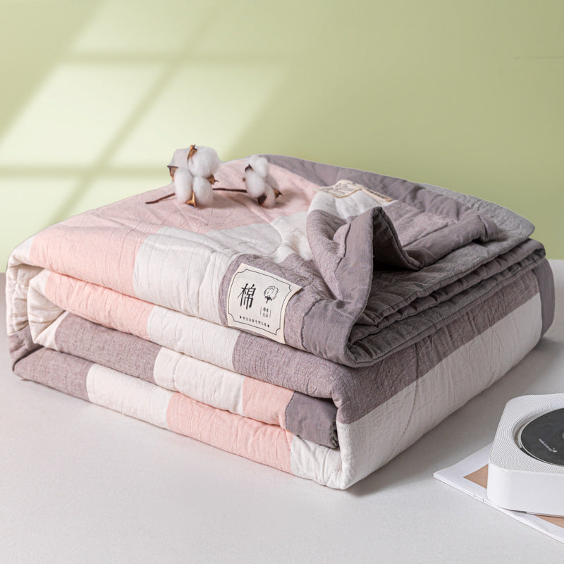 Summer cooling quilt