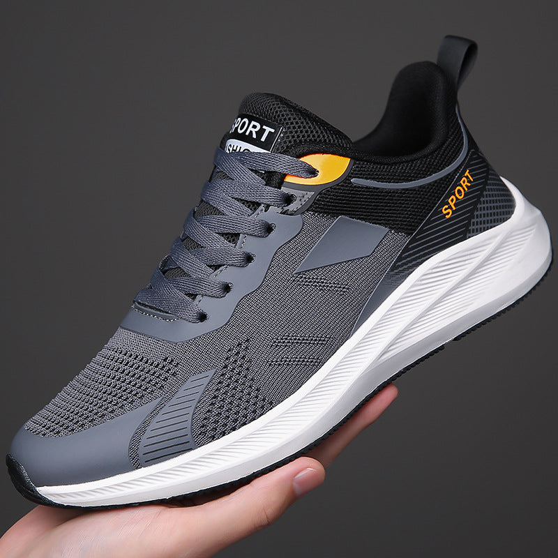Summer style mesh sports shoes