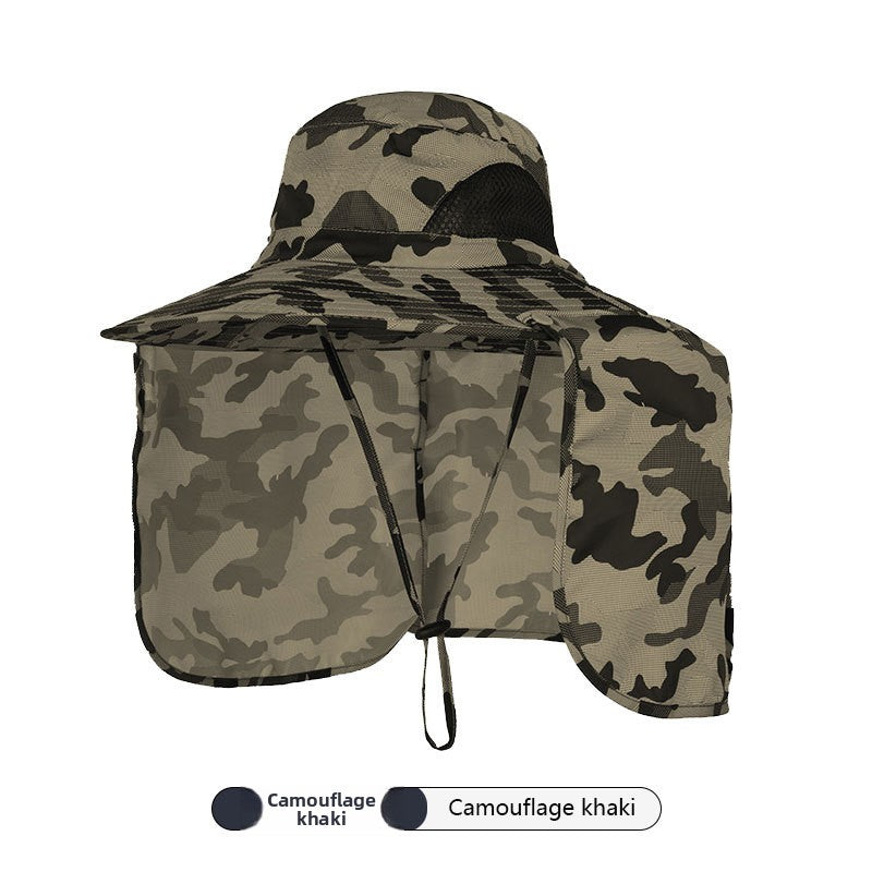 Sun Protection Hat