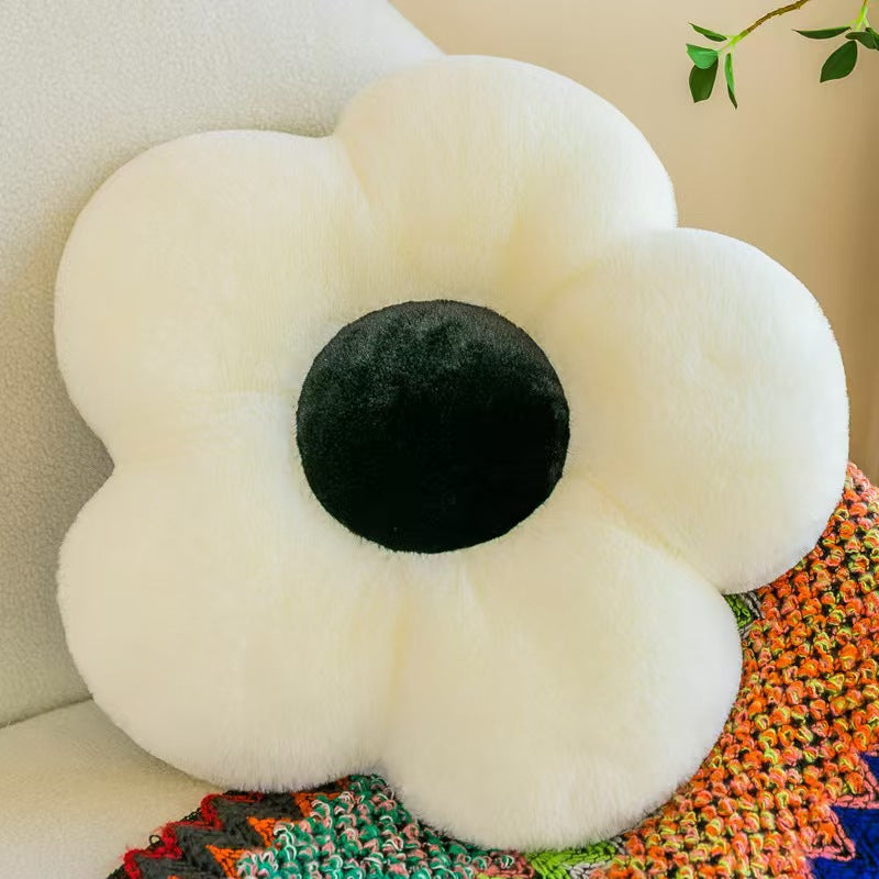 Sunflower Plush Cushion with Recording Function
