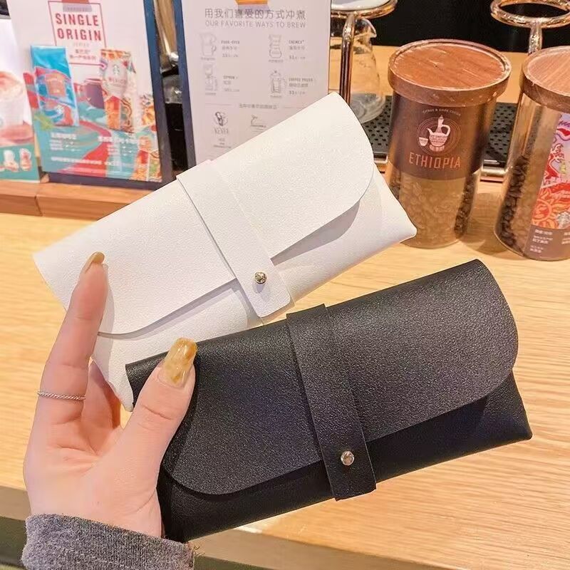 Sunglasses Fashion Metal Frame Anti-Uv Glasse