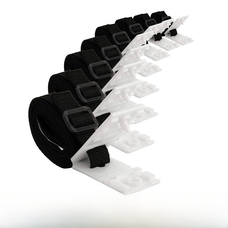 Swimming Pool Cover Reel Accessory Set