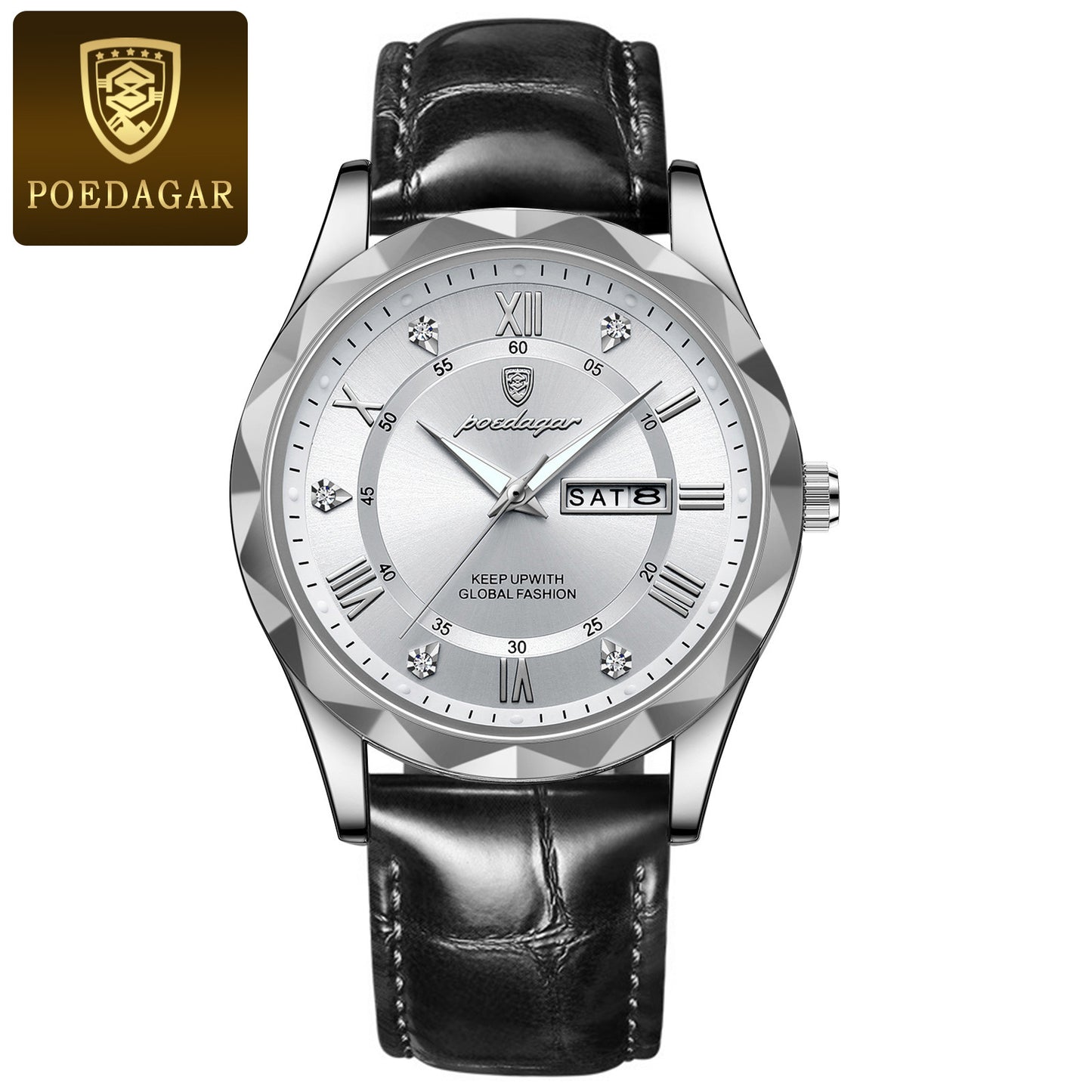 Swiss Style Mens Quartz Watch