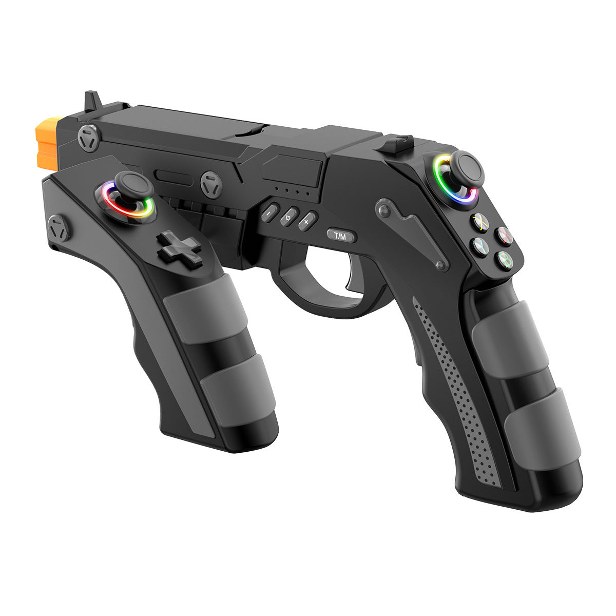 Switch Gaming Controller Gun Stock