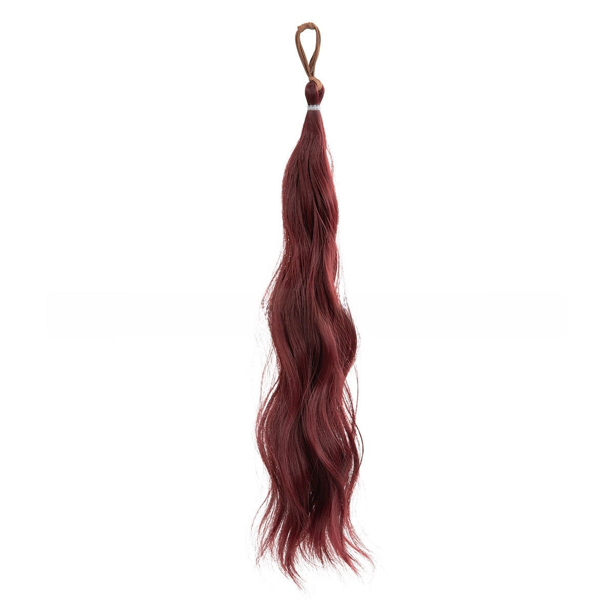 Synthetic Hair Ponytail Extension