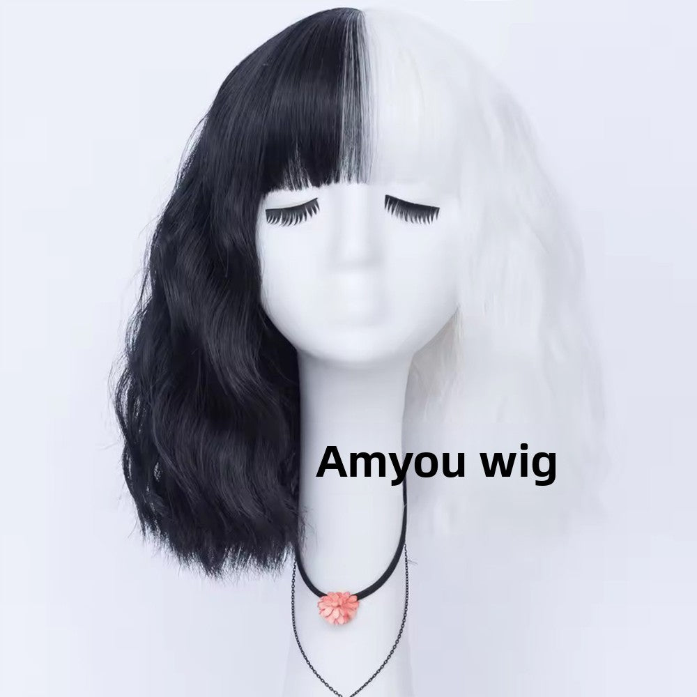 Synthetic Hair Wig