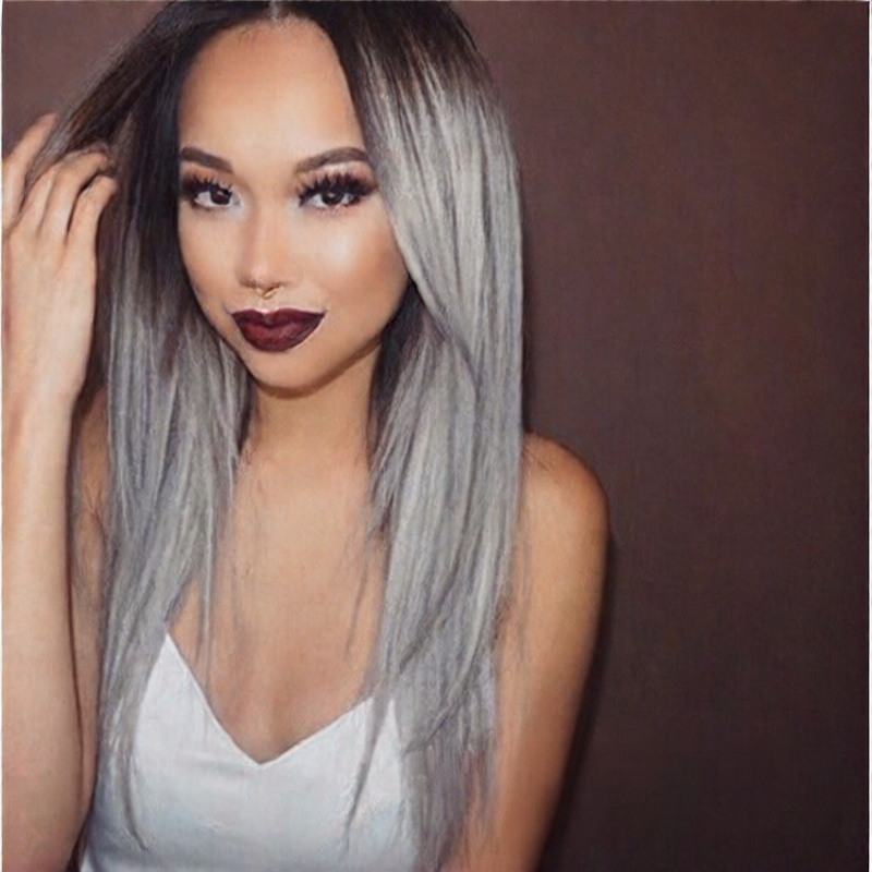 Synthetic Hair Wig