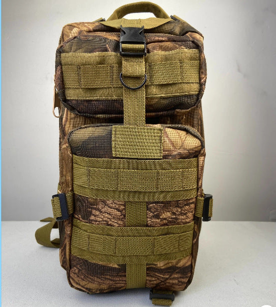 Tactical Backpack Outdoor Hiking Camping Bag