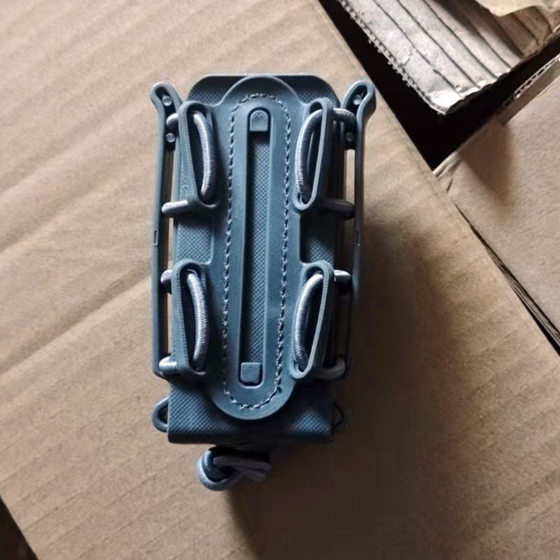 Tactical Magazine Holster for Rifles and Pistols