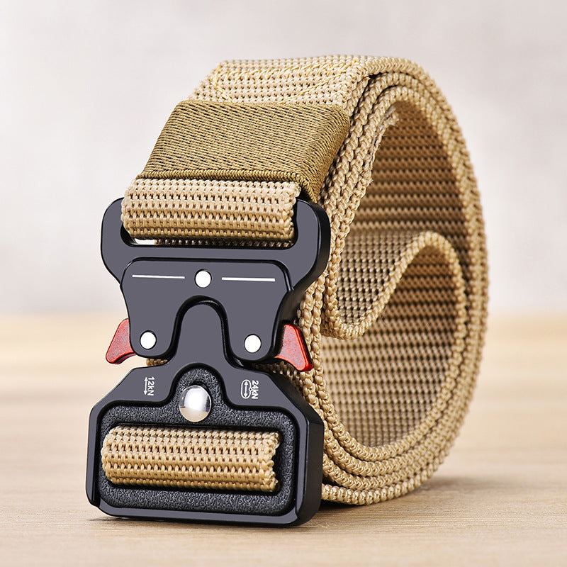 Tactical Nylon Belt