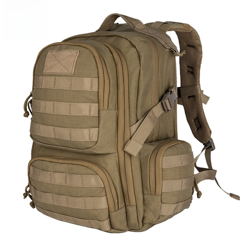 Tactical Nylon Outdoor Backpack