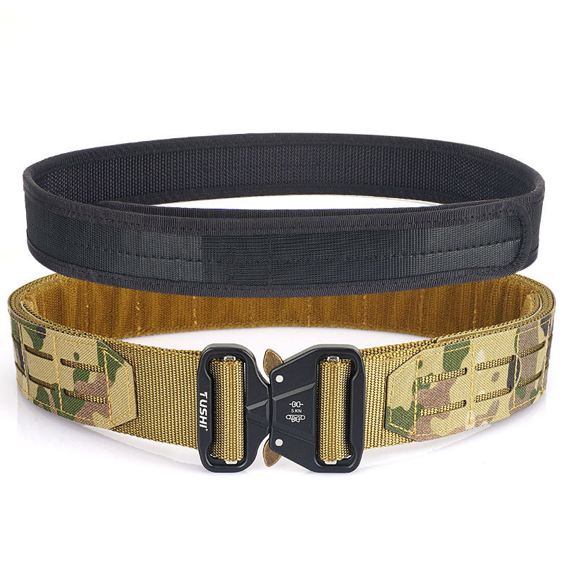 Tactical Quick Release Waist Belt