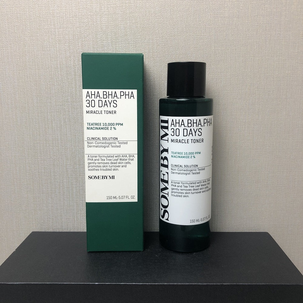 Tea tree toner