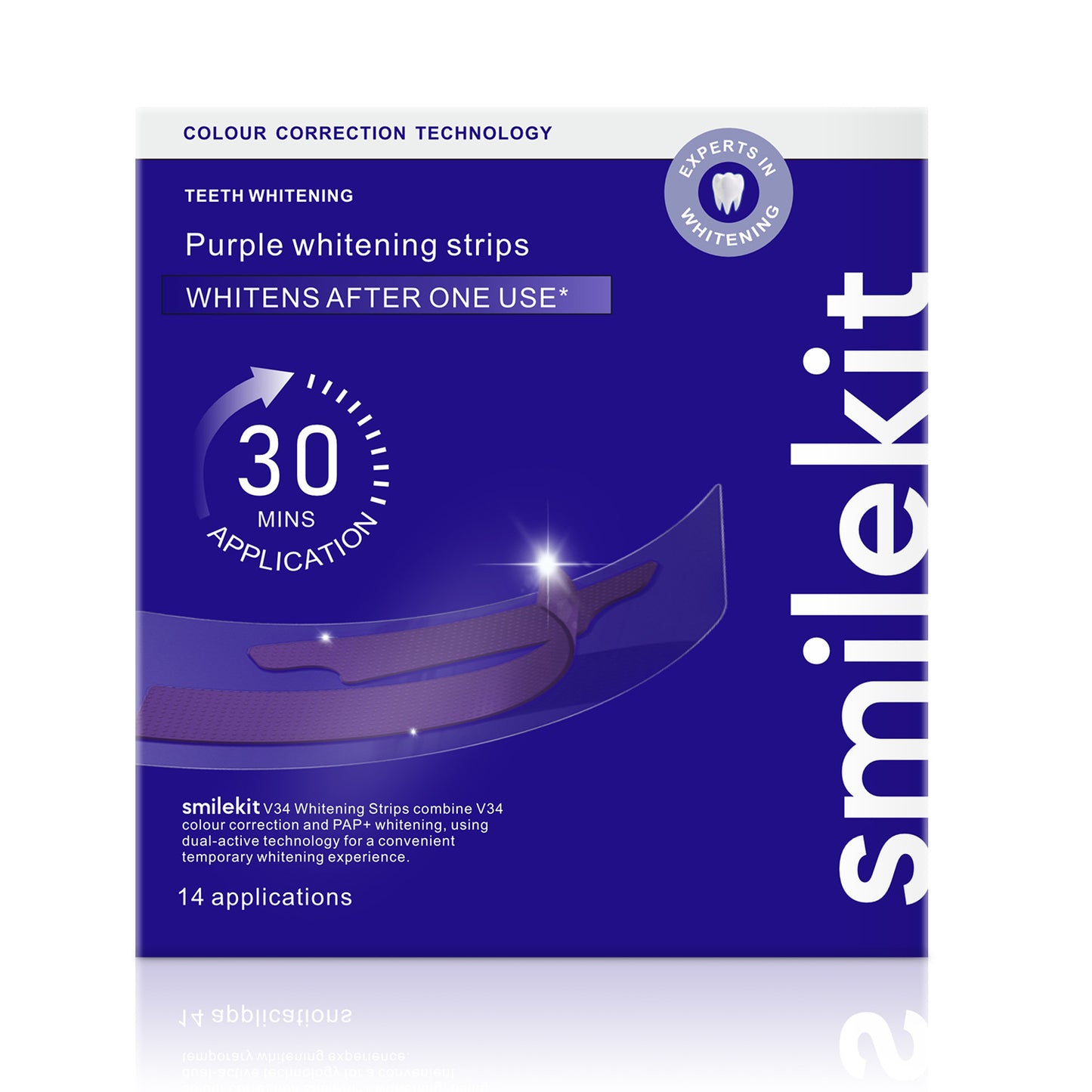 Teeth Whitening Strips for Adults