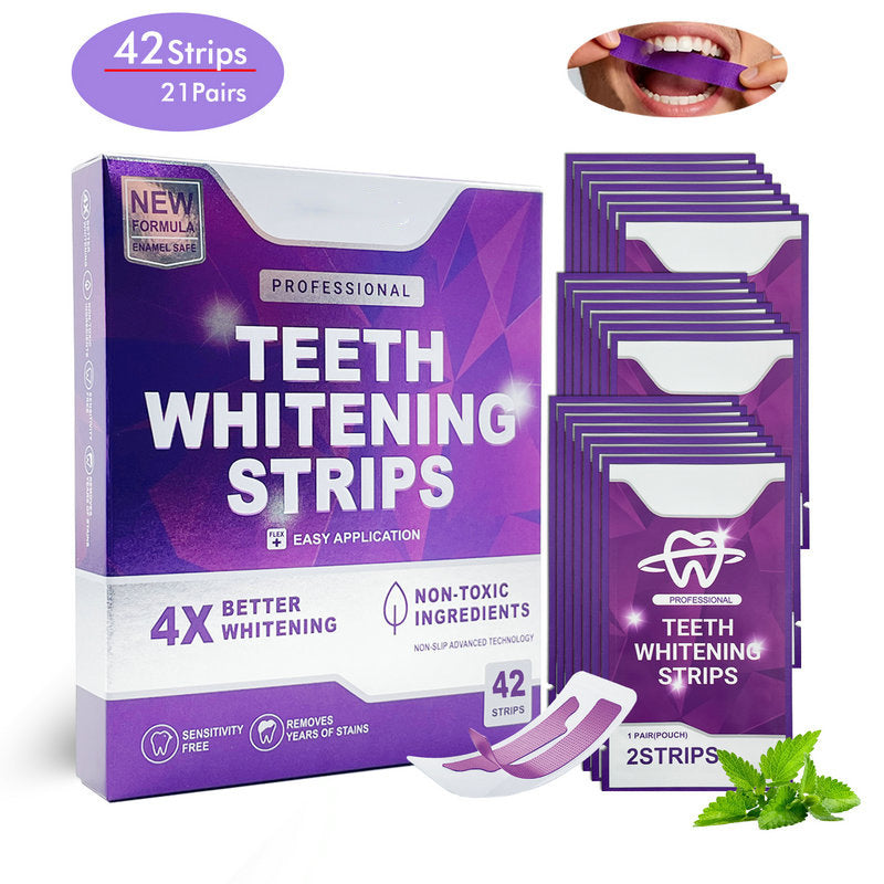 Teeth Whitening Strips