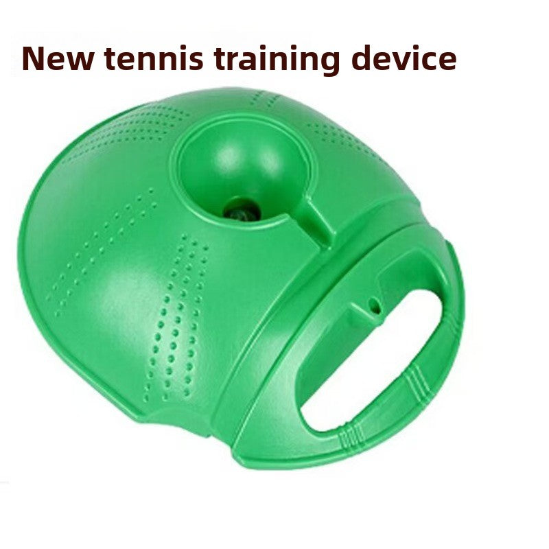 Tennis individual trainer set
