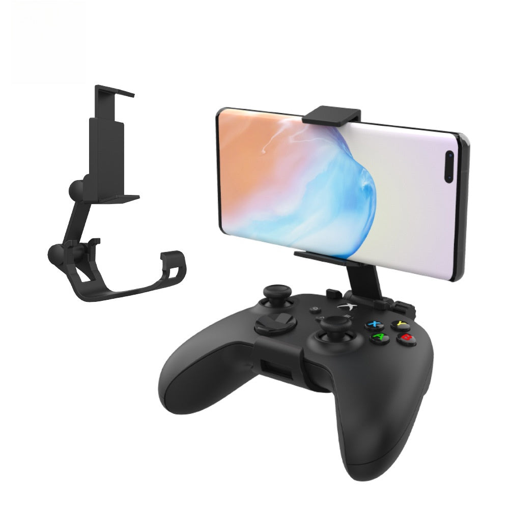 The handle clip stand adjustable.