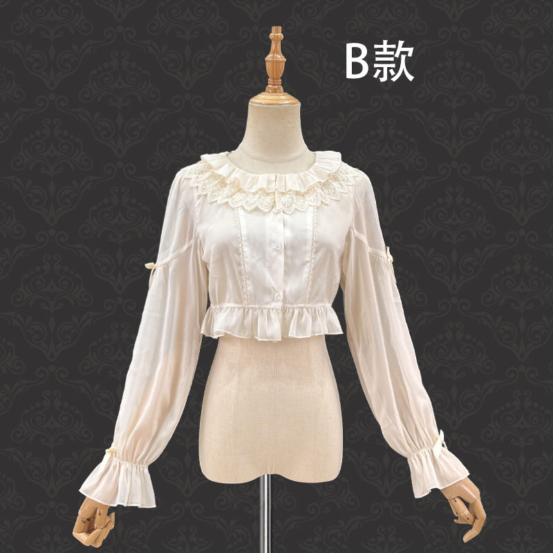 The new outerwear of Zhijin Garden can be sweet or salty, and is versatile