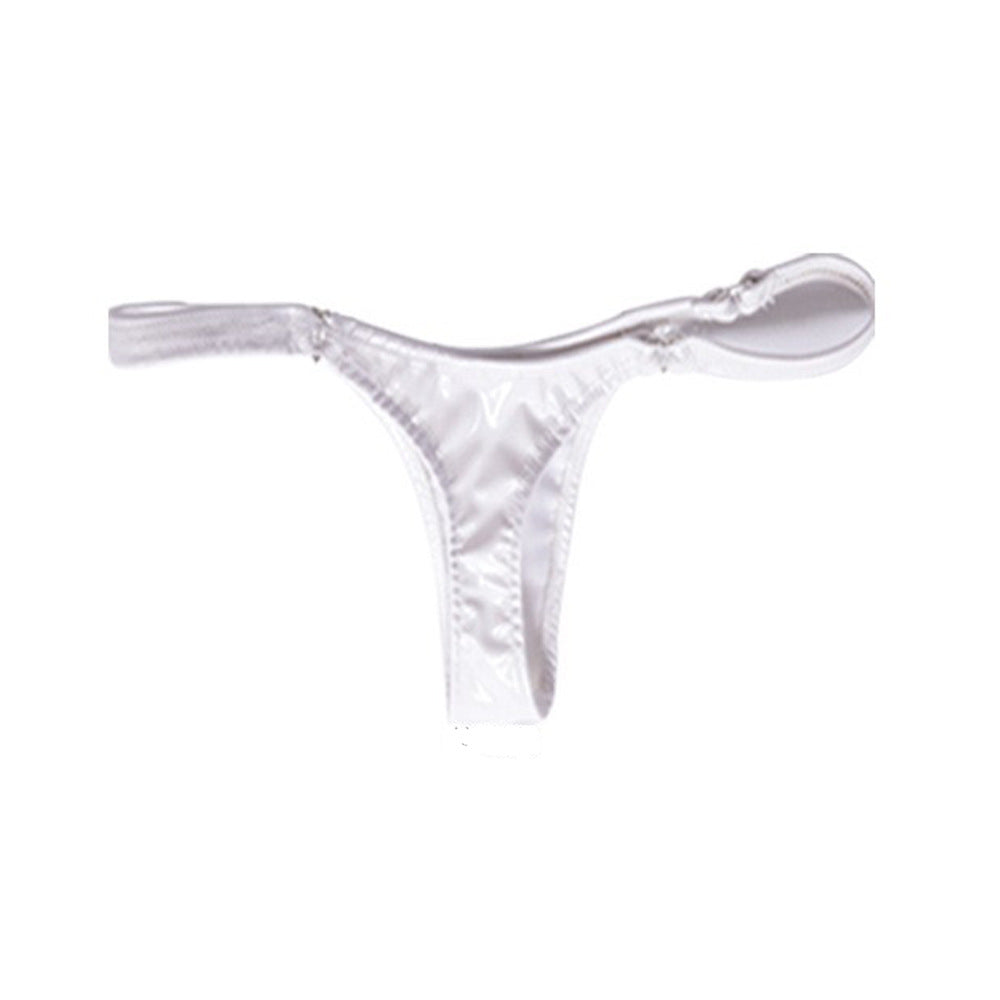 The seductive GK42 latex ammonia is used to shoot sexy women's underwear
