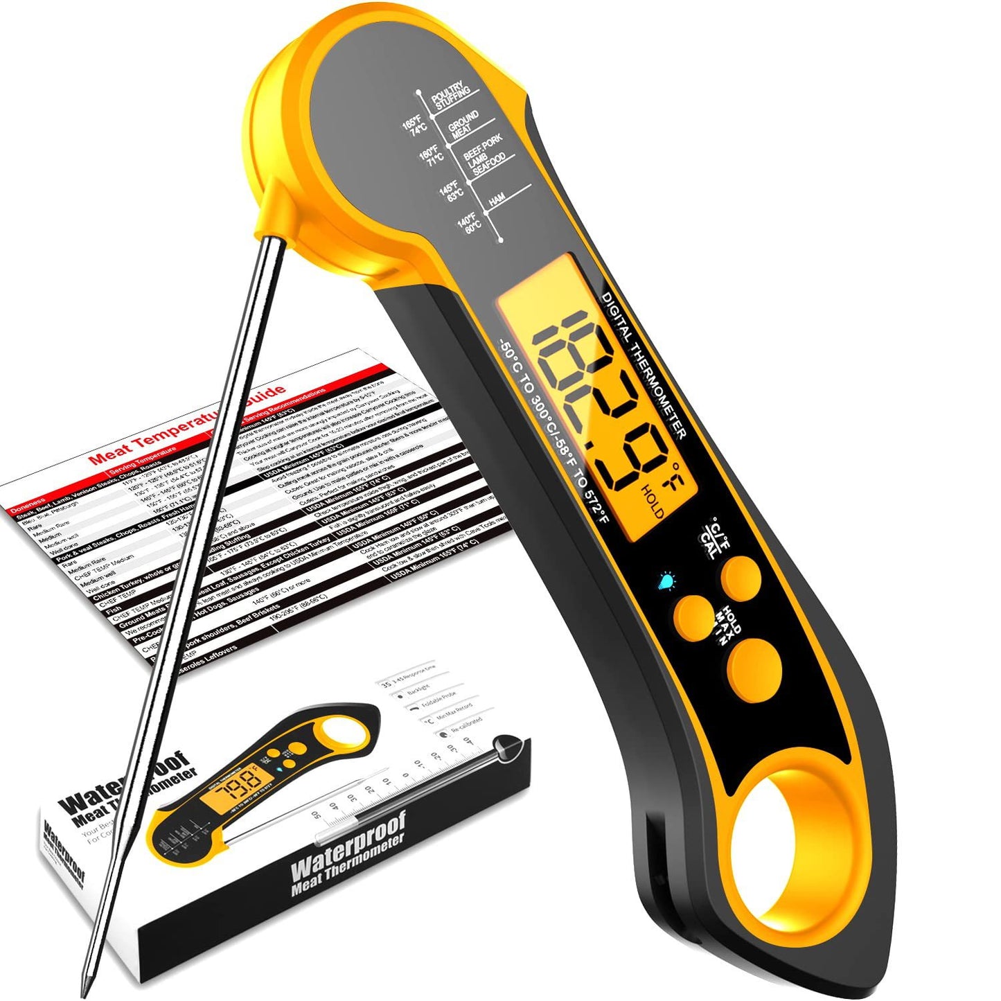 thermometer
