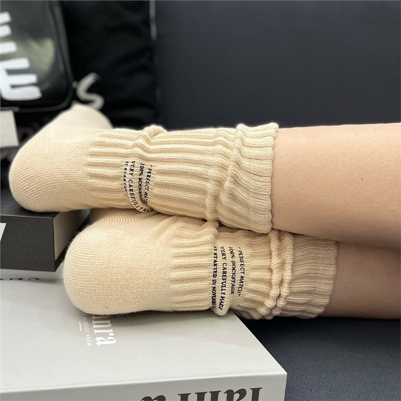 Thick Needle Sports Socks