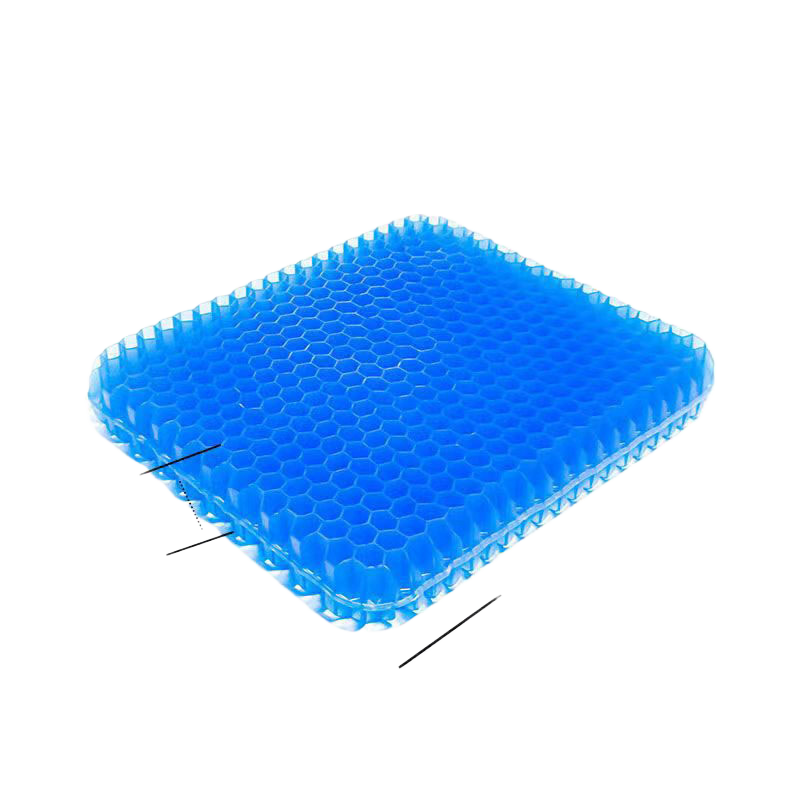 Thickened Honeycomb Gel Seat Cushion
