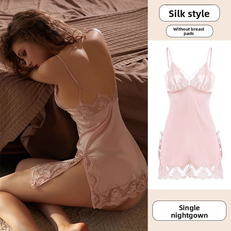 Thong nightgown