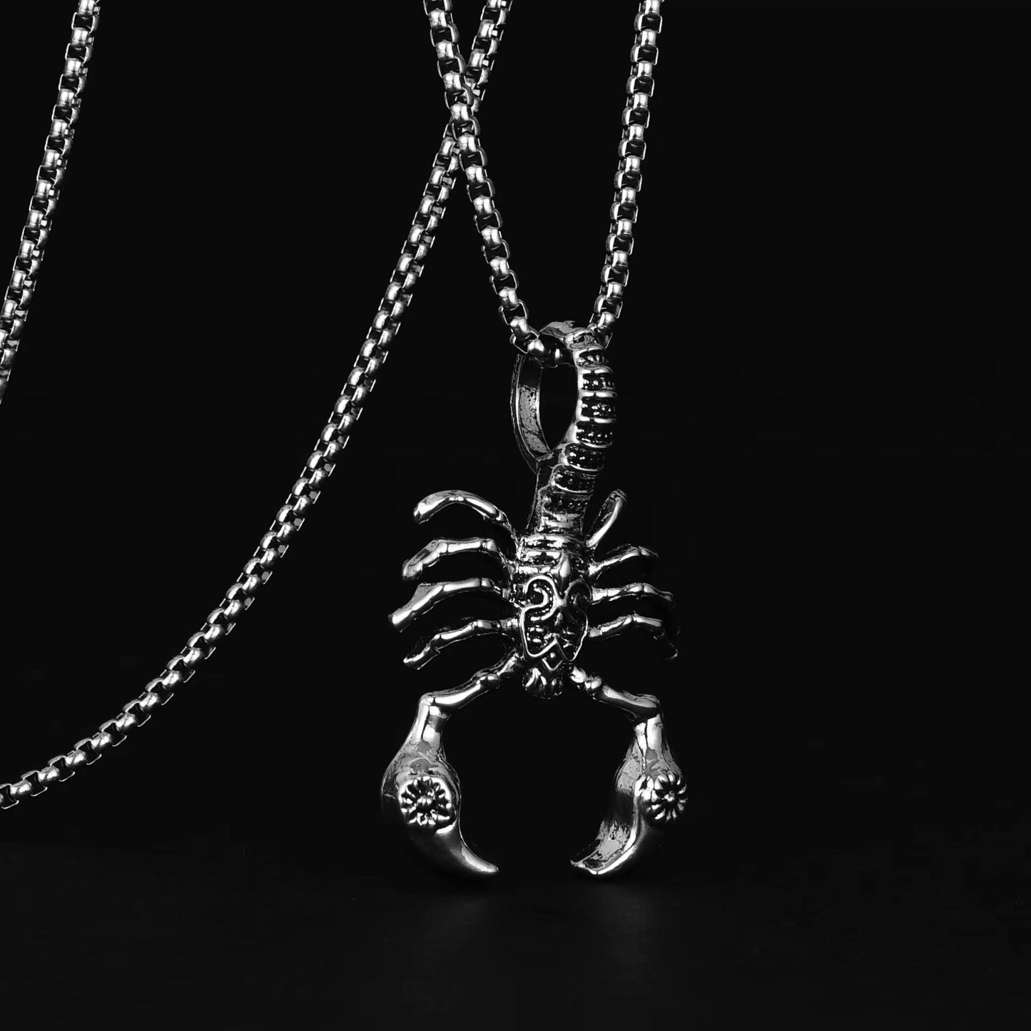 Titanium Steel Necklace