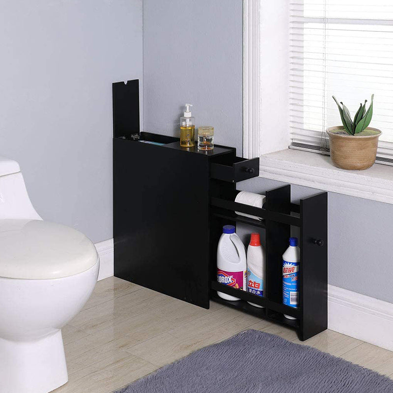 Toilet Side Storage Cabinet