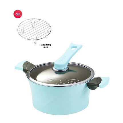 Tourmaline wok non-stick wok