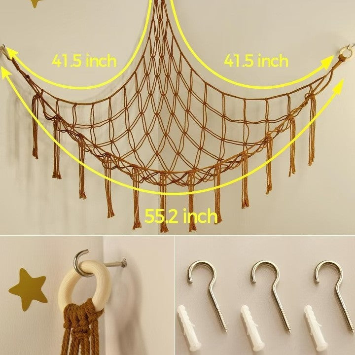 toy hammock net