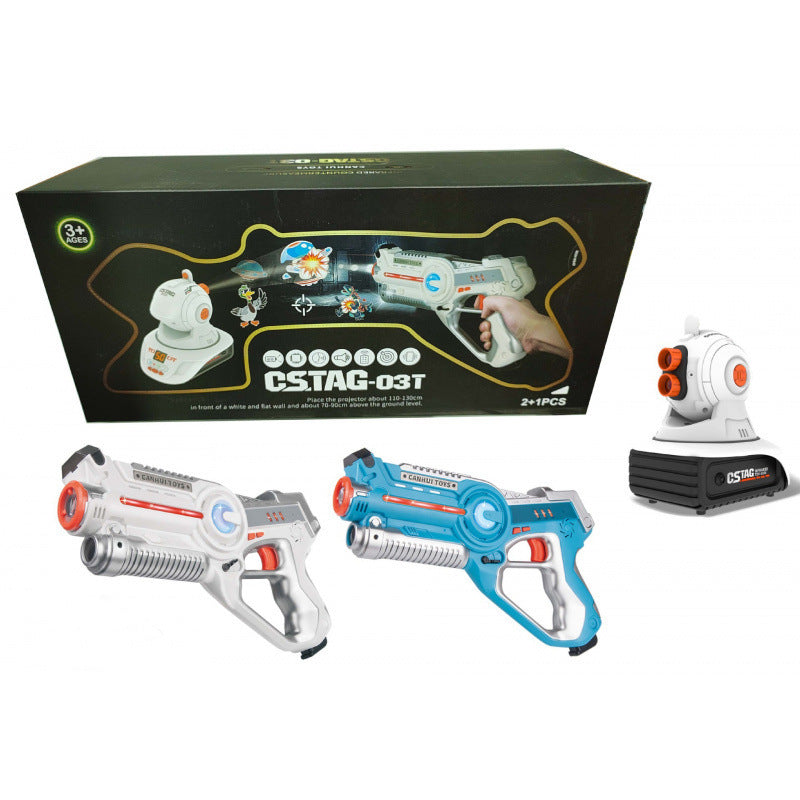 Toy Laser Gun