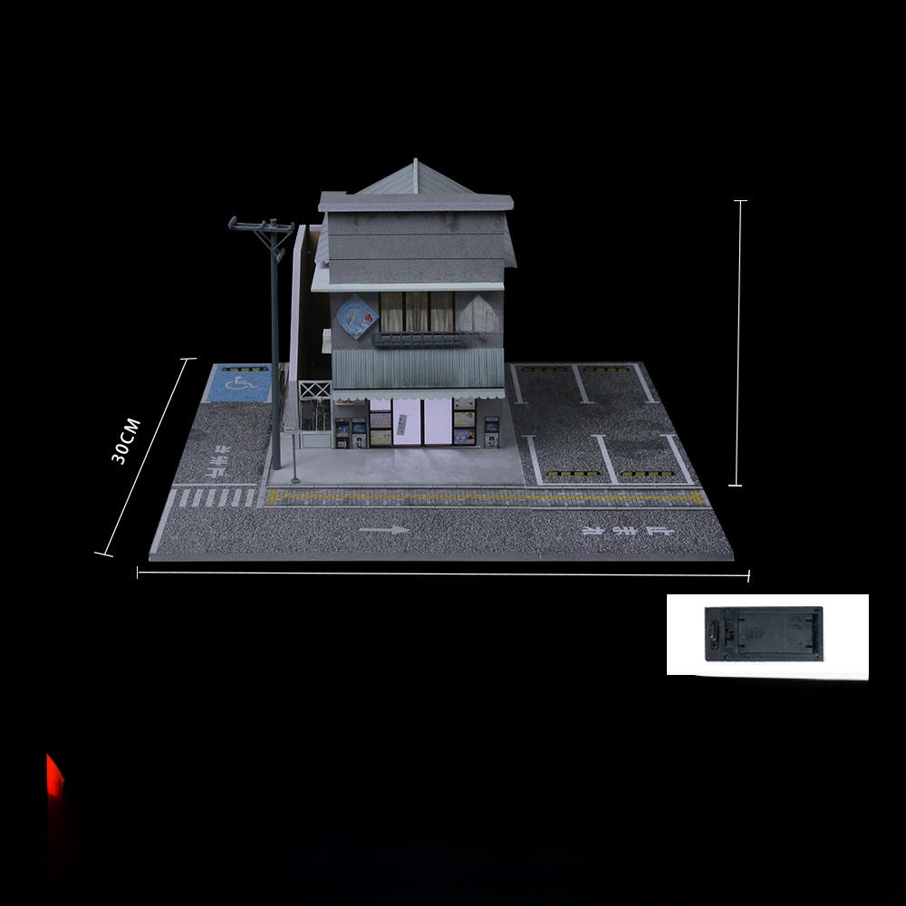 Toy Model House