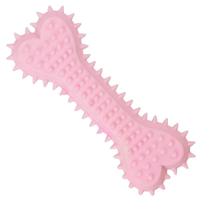 TPR Pet Chew Bone Toy