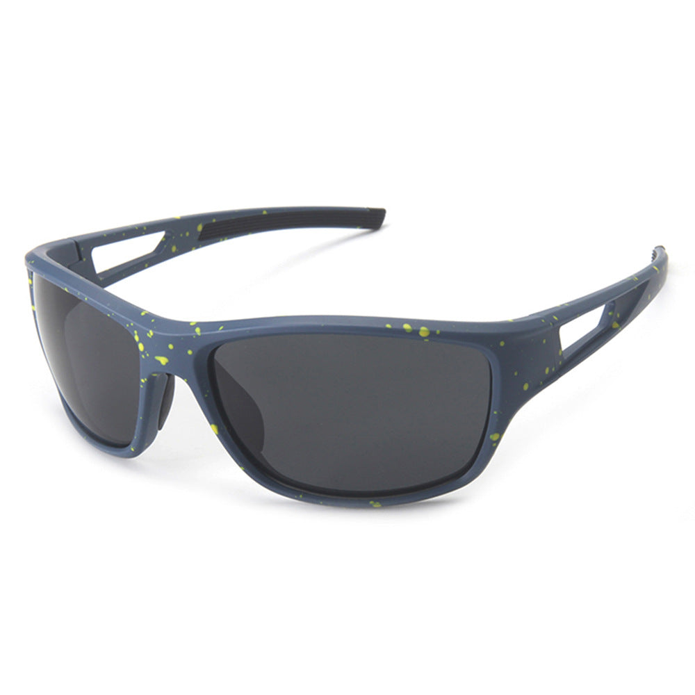 TR90 Polarized Sports Sunglasses UV400 Protection