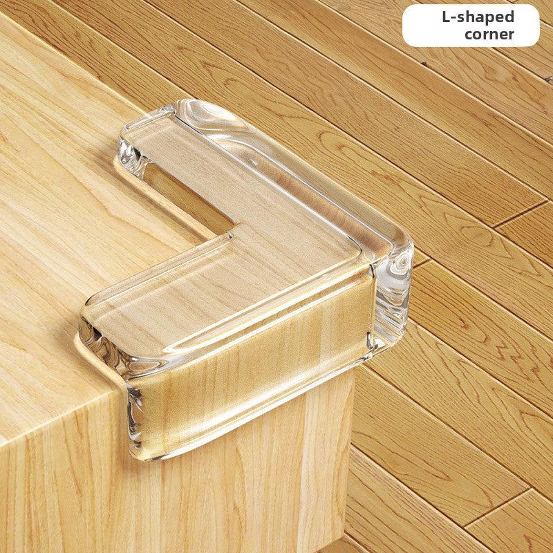 Transparent Furniture Corner Protectors