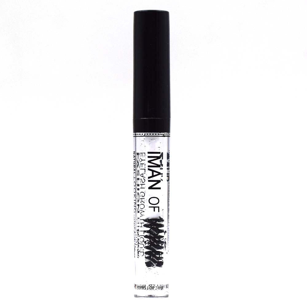 transparent mascara