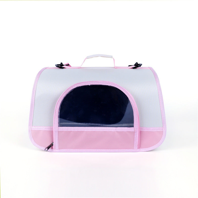 Transparent Pet Carrier Backpack