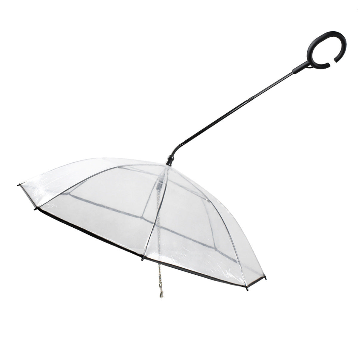 Transparent pet umbrella