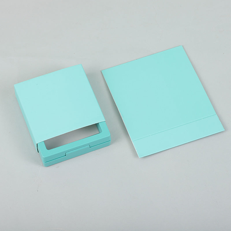 Transparent Suspension Jewelry Display Box