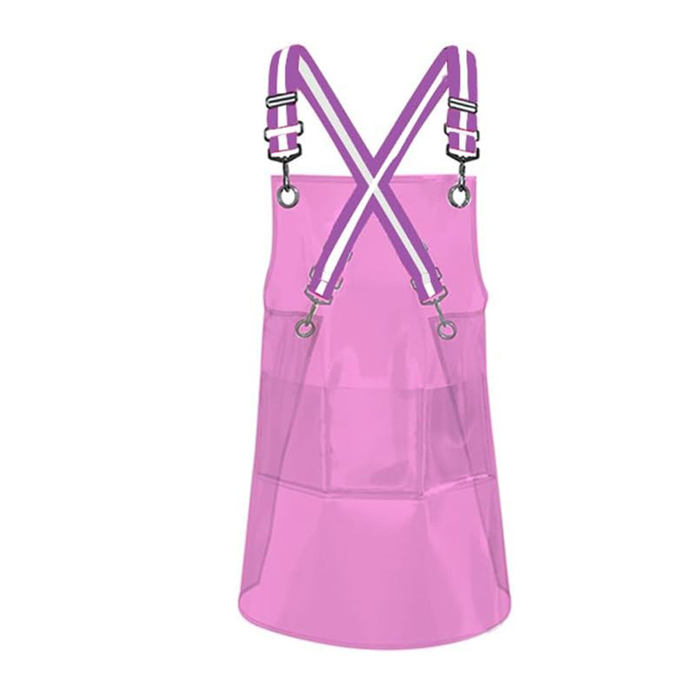Transparent Waterproof TPU Apron