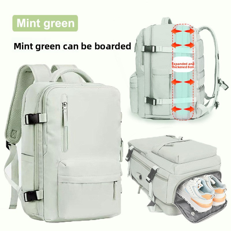 Travel Backpack Men's Backpack